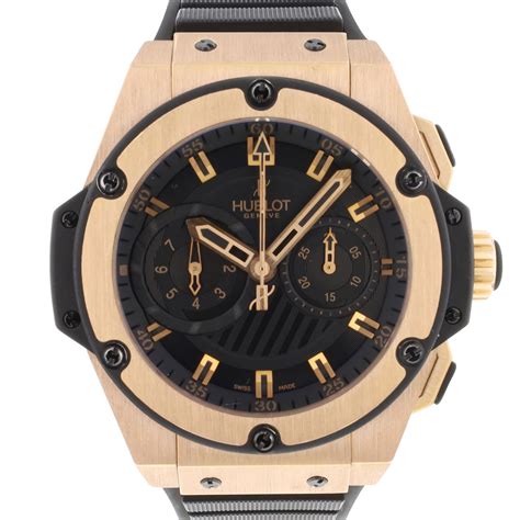 hublot horloge|Hublot King Power .